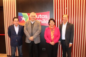 Frutas de Chile y Senadores Provoste y Prohens buscan coordinar acciones para avanzar en una solución a la implementación del Systems Approach para los envíos de uvas chilenas a EEUU