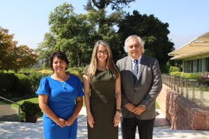 Senadores de Atacama refuerzan defensa de exportación de uva chilena: Buscan respaldo en reunión con Embajadora de EE.UU