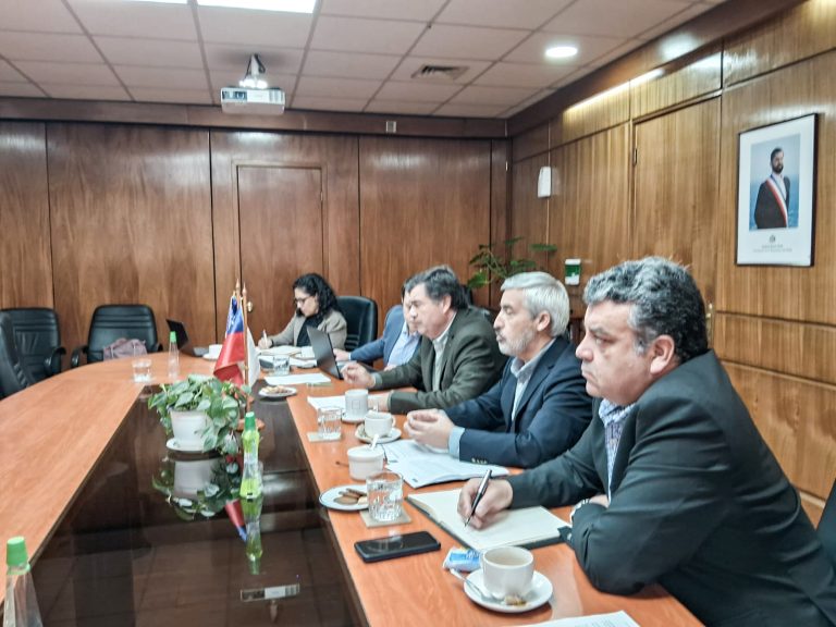 Ministro Valenzuela y Systems Approach con EEUU: “Hay un avance definitivo para que Chile exporte uva de mesa sin fumigación”
